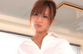 Rio Fujisaki  Lovely Japanese teacher