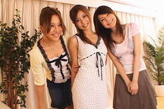 Japanese AV models are extremely hot and horny