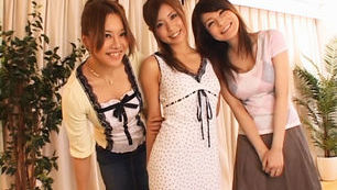 Japanese AV models are extremely hot and horny