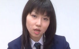 Reika Midoh One kinky Asian schoolgirl