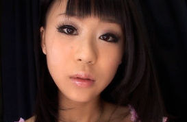Chika Ishihara Asian model is in a sweet sexy costume