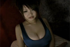 Ayumi Ayukawa Lovely Asian doll has big tits she likes showing off