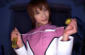 Aimi Pretty Asian girl