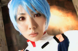 Mirinia Izumi Super sexy Japanese cosplay babe