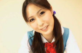 Nao Mizuki  Japanese babe enjoys super cosplay games