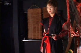 Akiho Yoshizawa Asian beauty gets fucked in costume