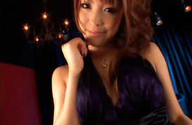 Kokomi Sakura pretty Asian chick gets hot sex action