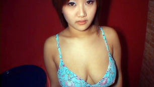 Rea Japanes babe has big sexy tits