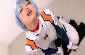 Yuu Namiki Lovely Asian cosplay doll