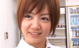 Japanese model is sexy and likes to fuck