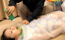 Hot Japanese chicks are hot toys