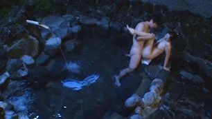 Arousing hottie Yurie Matsushima enjoys late night sex