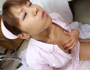 Nurse Arika Takarano Makes A Patient Feel Better