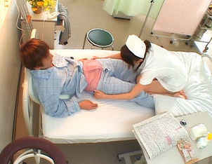 Miyu Misaki Juicy Asian nurse