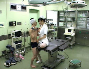 Spy Cams find hospital sex