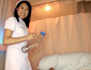 Sanae Tanimura Sweet Asian Nurse