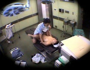Japanese nurse is out for sex