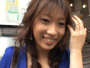 Hinano Asian beauty gets many upskirt shots in public