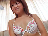 Rara Hojo Lovely Japanese Teen Is Getting A Dildo FUcking