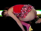 Hot Japanese Slut Is Getting A Hard Toy Fucking