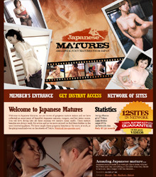 JapaneseMatures.com