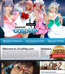 JCosplay.com